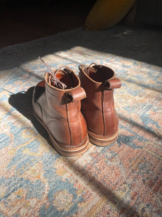 Helm Muller Boot in Brown main image 4